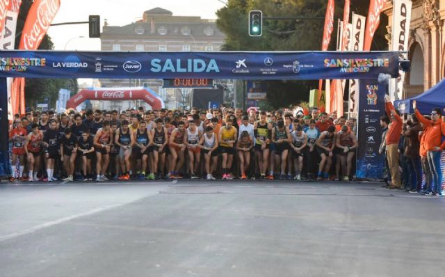 Resultados San Silvestre Murcia 2019 - 1, Foto 1