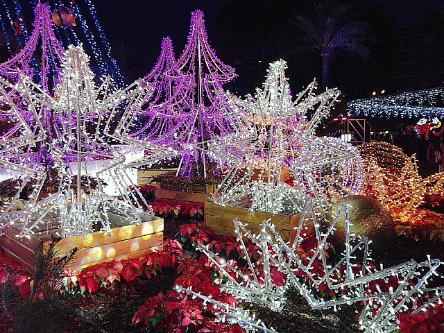 Los más pequeños prepararán mañana su corona real desde el Árbol de Navidad - 1, Foto 1