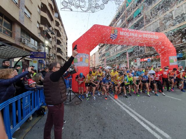 Resultados IV San Silvestre Molina de Segura - 1, Foto 1