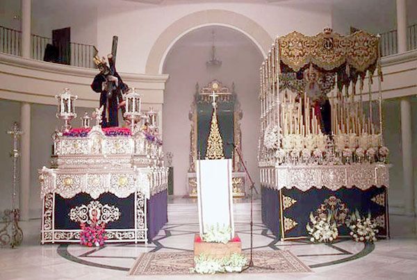 La Semana Santa de 2021 se quedará sin cofradías en Sevilla - 3, Foto 3