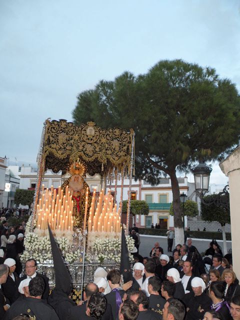 La Semana Santa de 2021 se quedará sin cofradías en Sevilla - 5, Foto 5
