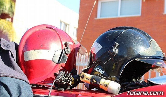 CGT denuncia que el Consorcio de Bomberos de la Región de Murcia cierra parques en Navidad por falta de previsión - 1, Foto 1