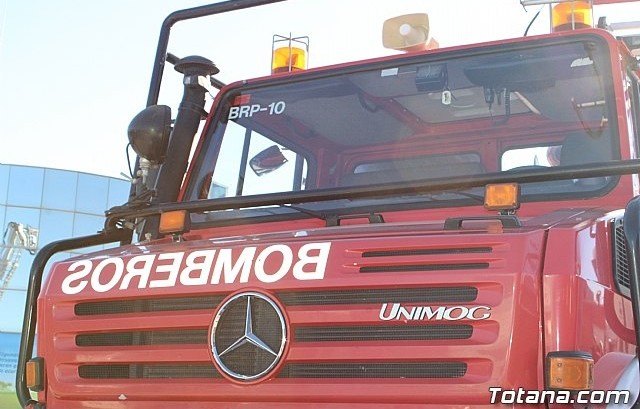 CGT denuncia que el Consorcio de Bomberos de la Región de Murcia cierra parques en Navidad por falta de previsión - 2, Foto 2