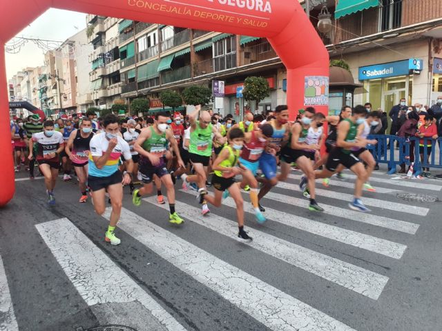 Mariano García y Pilar Sánchez cierran 2021 con victoria en Molina de Segura - 1, Foto 1