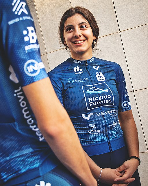 La totanera Mobel Sport vestirá a Valverde Team, Foto 8