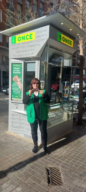 El Extra de Navidad de la ONCE deja 30 millones en Valencia, el mayor premio de la Organización en la Comunidad - 1, Foto 1