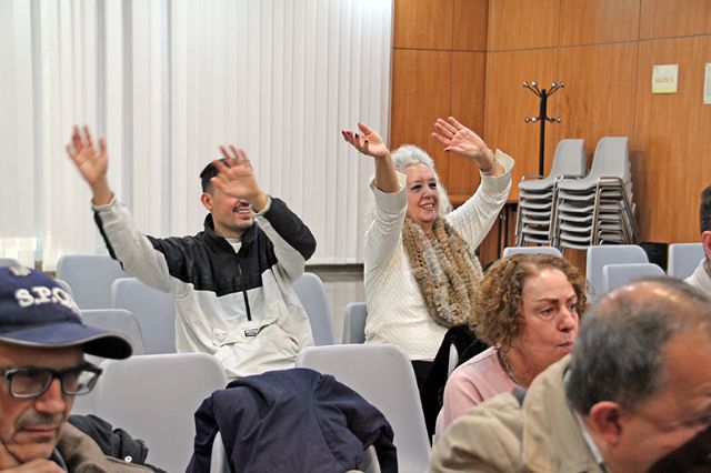 El arte como puente contra el estigma,FAISEM celebra la Navidad con una muestra colectiva en el C.C. Tejar del Mellizo en Sevilla - 2, Foto 2
