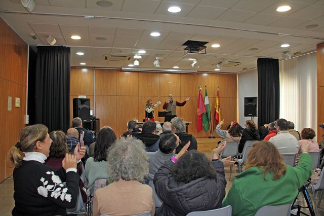 El arte como puente contra el estigma,FAISEM celebra la Navidad con una muestra colectiva en el C.C. Tejar del Mellizo en Sevilla - 3, Foto 3
