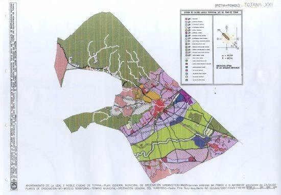 TUP: La última decisión del equipo de gobierno sobre el PGOU es una burla, Foto 1