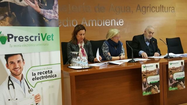 La Región de Murcia es elegida para implantar la receta electrónica veterinaria - 1, Foto 1
