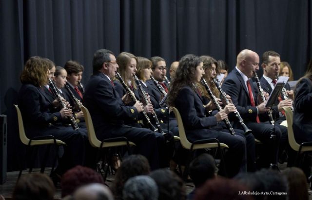 Sensaciones se proclama ganador del concurso de pasodobles de Pozo Estrecho - 1, Foto 1