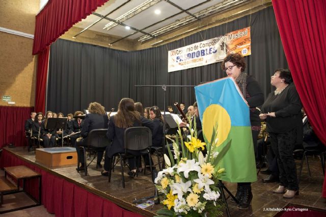 Sensaciones se proclama ganador del concurso de pasodobles de Pozo Estrecho - 2, Foto 2