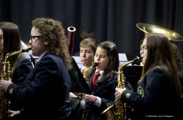 Sensaciones se proclama ganador del concurso de pasodobles de Pozo Estrecho - 3, Foto 3