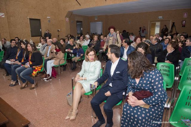 Sensaciones se proclama ganador del concurso de pasodobles de Pozo Estrecho - 4, Foto 4