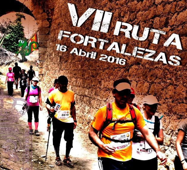 La VII Ruta de las Fortalezas abre su plazo de inscripción - 1, Foto 1