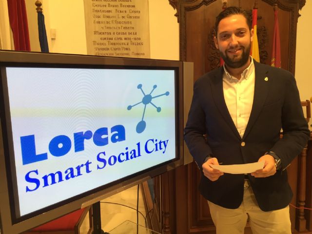 El Ayuntamiento inicia la redacción del plan director Lorca Smart Social City para impulsar al municipio como Ciudad Inteligente - 1, Foto 1