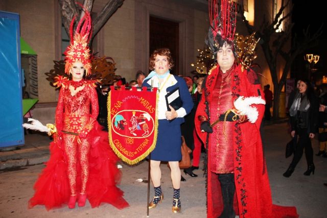Francisco Martínez El Panes protagoniza el pregón del Carnaval´2016 - 1, Foto 1