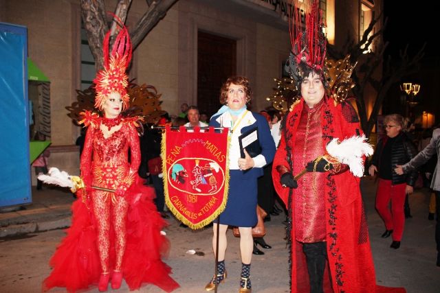 Francisco Martínez El Panes protagoniza el pregón del Carnaval´2016 - 2, Foto 2