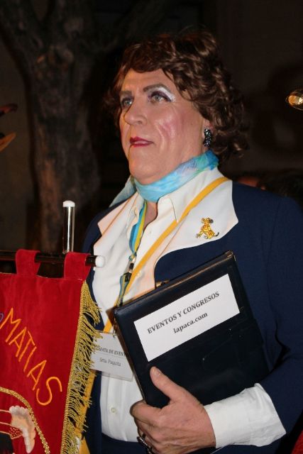 Francisco Martínez El Panes protagoniza el pregón del Carnaval´2016 - 3, Foto 3