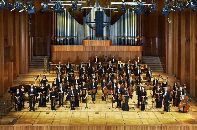 El Auditorio Víctor Villegas recibe a la Orquesta de Radio Colonia en una nueva cita del ciclo 'Grandes Conciertos' - 1, Foto 1