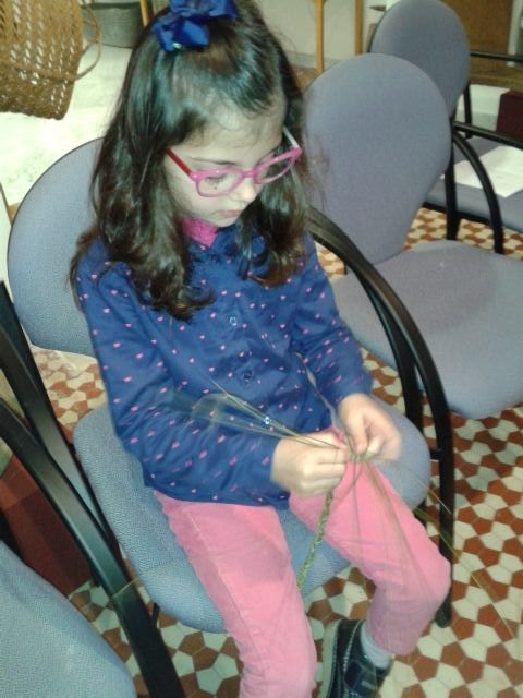 El artesano Francisco Jiménez vuelve a deleitar con sus conocimientos sobre el esparto - 4, Foto 4