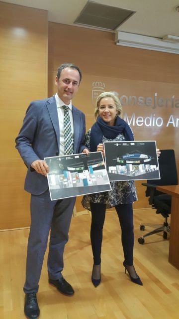 La Comunidad acompaña a las empresas murcianas en ´Fruit Logistica´ para reforzar la búsqueda de nuevos mercados - 2, Foto 2