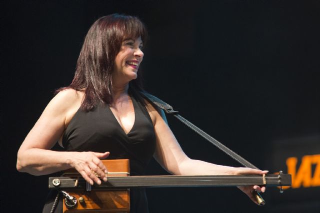 El XVIII Festival de Jazz de San Javier completa sus emisiones de nuevos conciertos en 7 TV Región de Murcia - 1, Foto 1