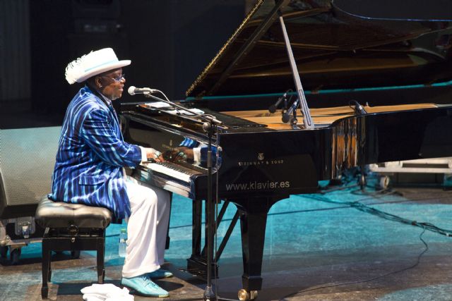 El XVIII Festival de Jazz de San Javier completa sus emisiones de nuevos conciertos en 7 TV Región de Murcia - 2, Foto 2