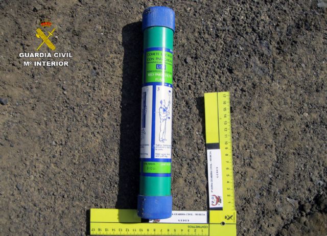 La Guardia Civil destruye más de un centenar de artefactos y siete kilos de material explosivo - 4, Foto 4