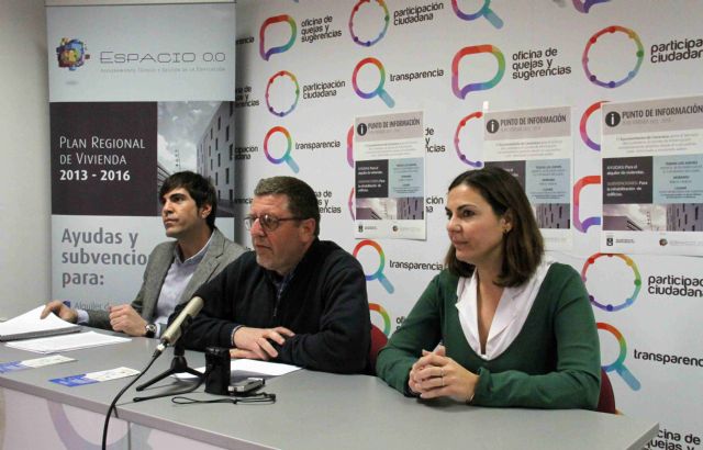 La Oficina del Plan de Vivienda informa de las ayudas para alquiler y rehabilitación de edificios - 2, Foto 2