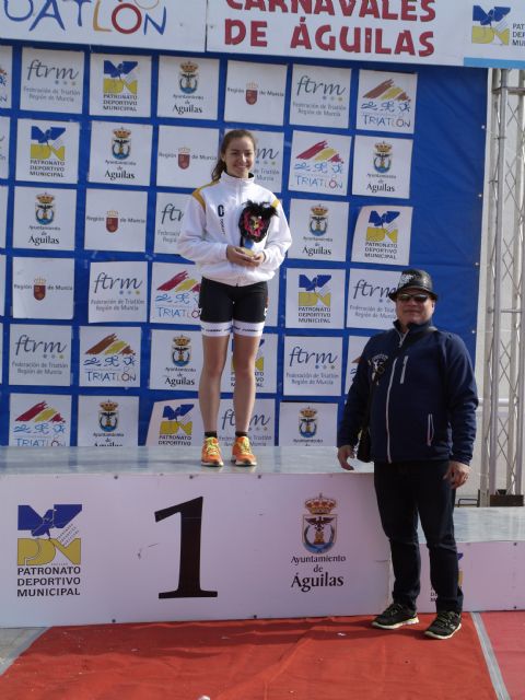 Club Triatlon Arabi Yecla Catlike - 1, Foto 1
