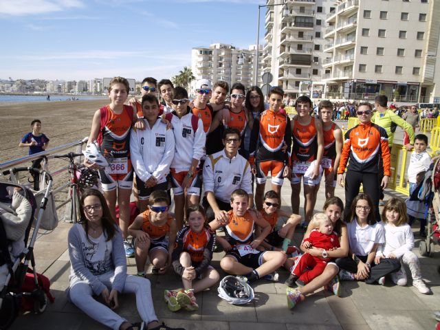 Club Triatlon Arabi Yecla Catlike - 2, Foto 2