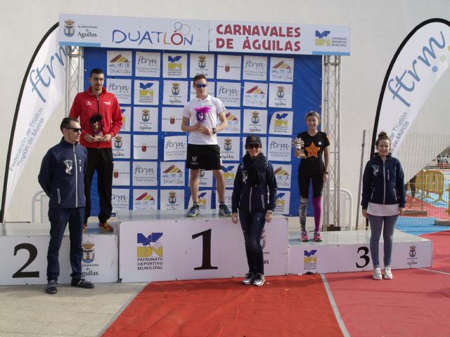 Club Triatlon Arabi Yecla Catlike - 3, Foto 3