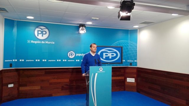 Iniesta: El PP exige una financiación autonómica justa, frente al castigo al que nos sometió el Gobierno socialista de Rodríguez Zapatero - 1, Foto 1