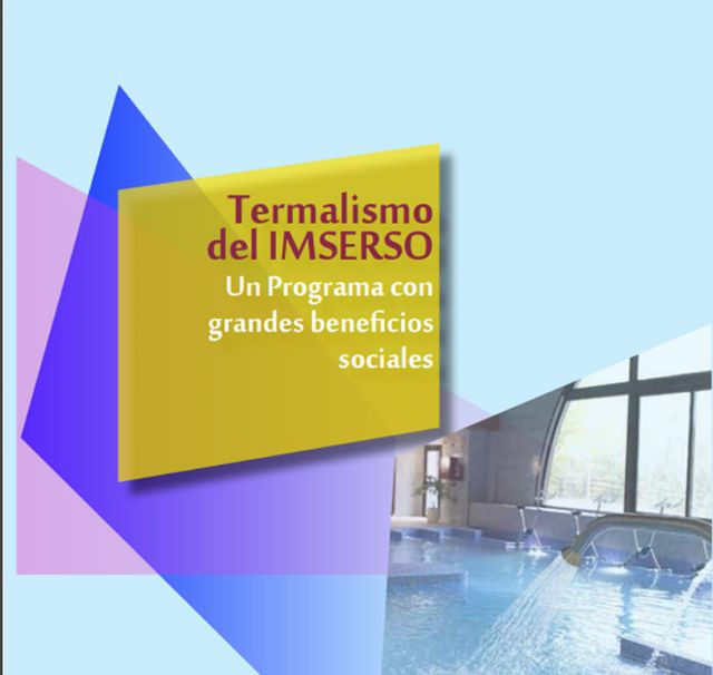 Más de cien balnearios participan en el Programa de Termalismo del Imserso, que abre su periodo de inscripción para pensionistas - 1, Foto 1