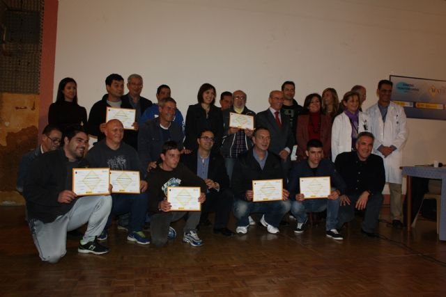 Sanidad extiende en el ámbito penitenciario el modelo Matrix de prevención de drogodependencias - 2, Foto 2