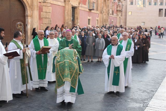 Las monjas de clausura salen de sus monasterios - 1, Foto 1