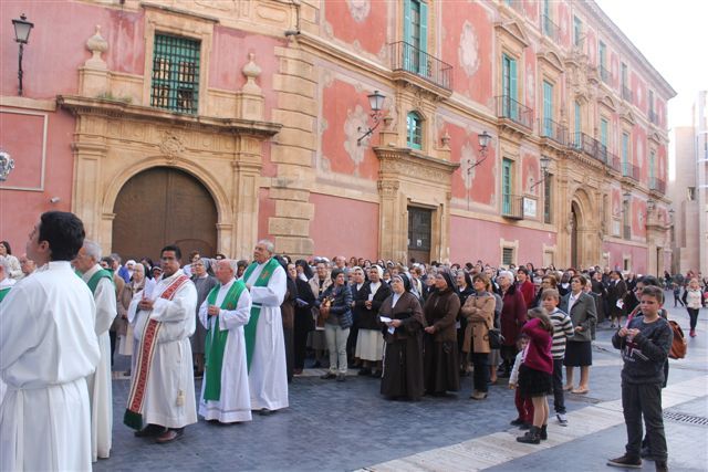 Las monjas de clausura salen de sus monasterios - 2, Foto 2