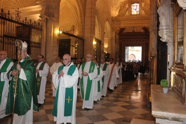 Las monjas de clausura salen de sus monasterios - 3, Foto 3