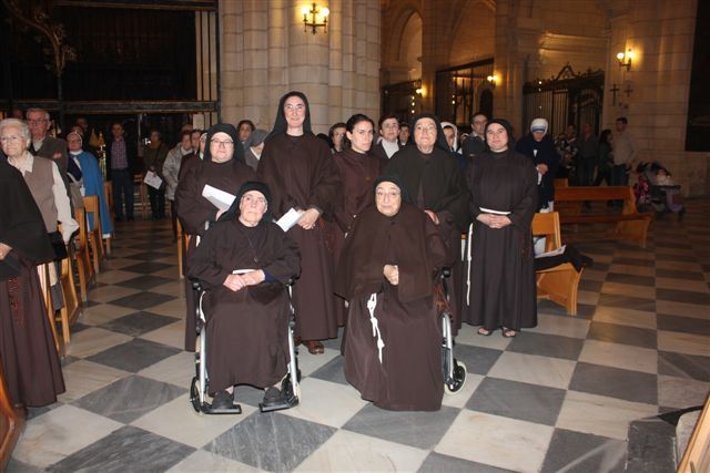 Las monjas de clausura salen de sus monasterios - 5, Foto 5