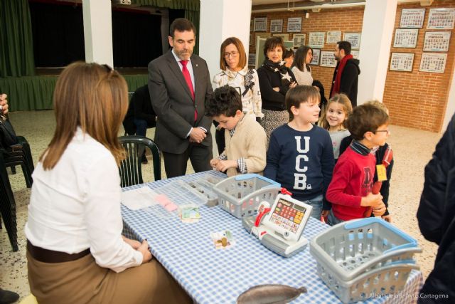 La importancia del agua y de las matemáticas, claves en colegios de Cartagena - 4, Foto 4