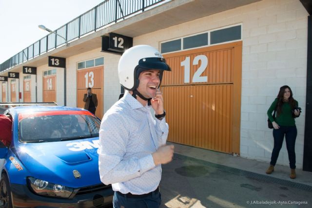 Drivex presenta su oferta de ocio y turismo en el Circuito de Velocidad - 1, Foto 1