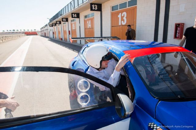 Drivex presenta su oferta de ocio y turismo en el Circuito de Velocidad - 2, Foto 2