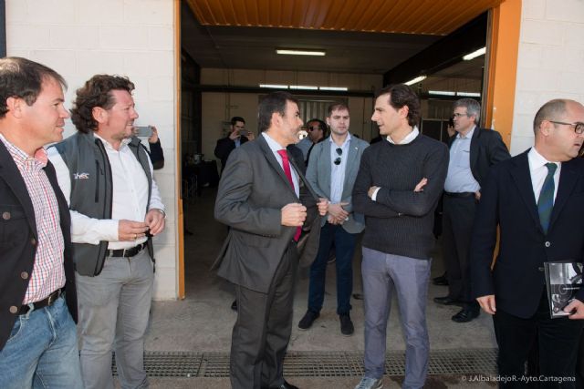 Drivex presenta su oferta de ocio y turismo en el Circuito de Velocidad - 3, Foto 3