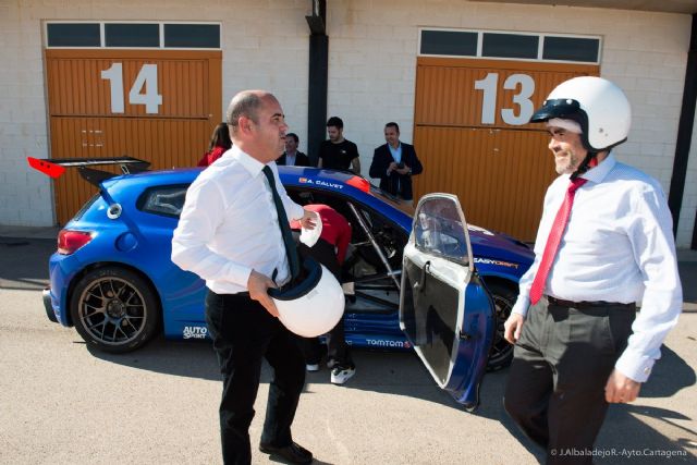 Drivex presenta su oferta de ocio y turismo en el Circuito de Velocidad - 4, Foto 4
