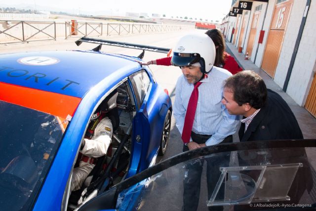 Drivex presenta su oferta de ocio y turismo en el Circuito de Velocidad - 5, Foto 5