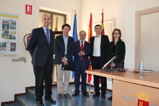 La Comunidad amplía la plantilla de funcionarios del IMIDA con dos nuevos investigadores - 1, Foto 1