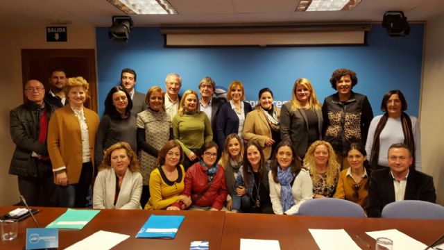 Violante Tomás: La fortaleza de los presupuestos es que han sido elaborados con el respaldo de la sociedad civil - 1, Foto 1