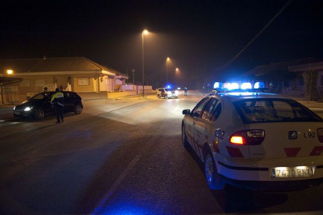 El concejal de Seguridad se reúne el martes con los vecinos de Pozo Estrecho - 1, Foto 1