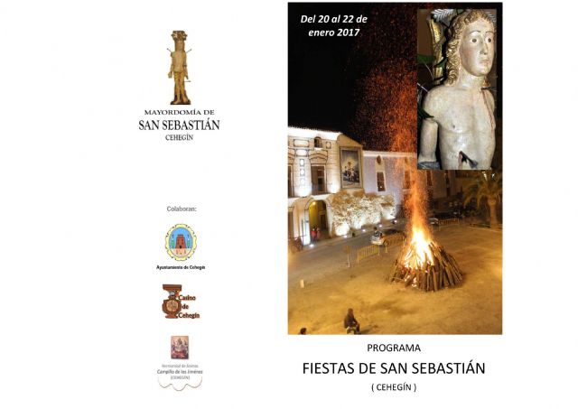 Este próximo fin de semana se celebrarán  las Fiestas en Honor a San Sebastián - 1, Foto 1